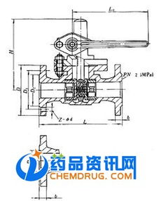 Z48H快速排污阀 高效、耐用的工业排污解决方案