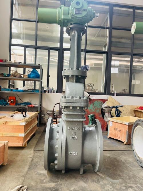 dn450公称通径:16bar公称压力:浙江温州产地:蓝色颜色:排渣阀产品类型
